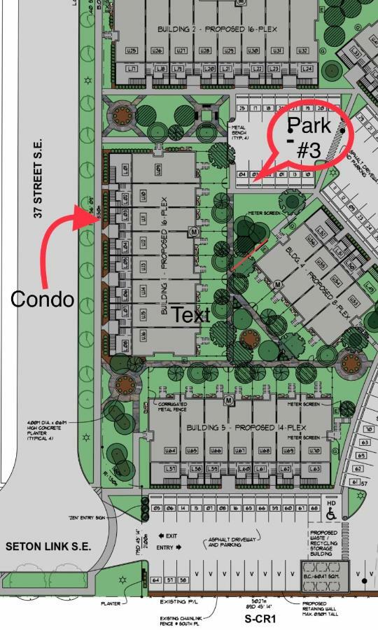 Home Sweet Condo カルガリー エクステリア 写真